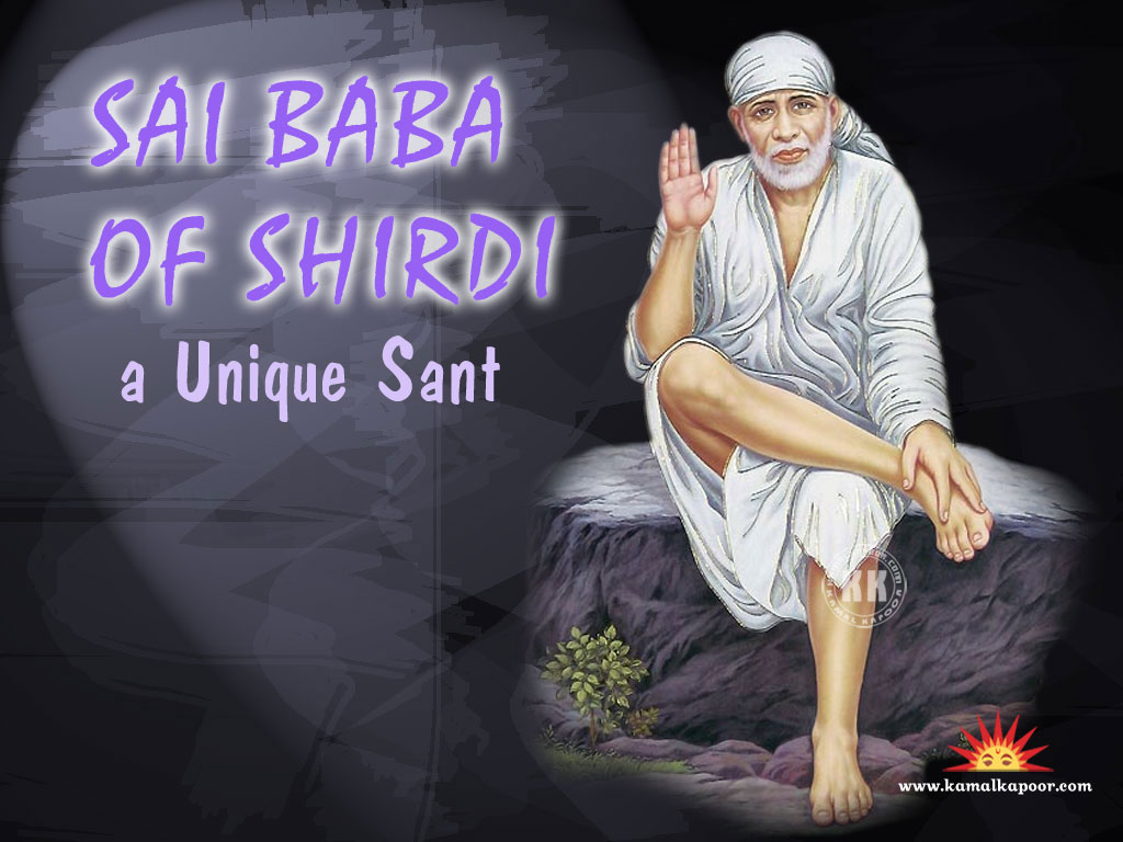 Sai Baba Wallpaper